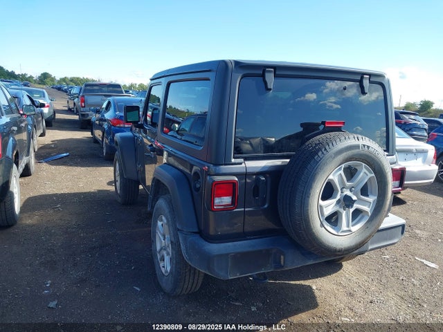 1C4HJXAG9MW845551 Jeep 2021