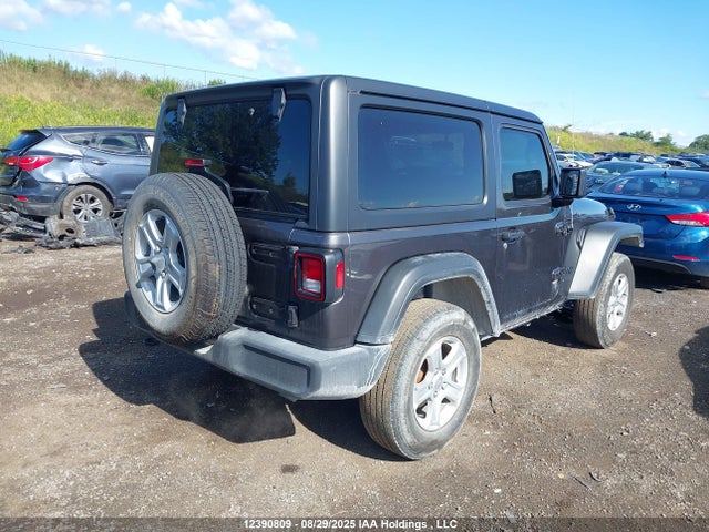 1C4HJXAG9MW845551 Jeep 2021