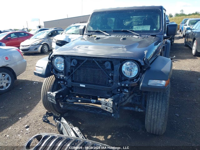 1C4HJXAG9MW845551 Jeep 2021