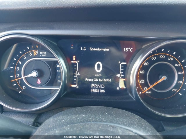 1C4HJXAG9MW845551 Jeep 2021