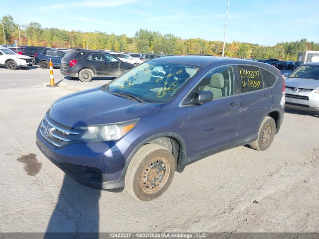 Honda k24z7 2014 2HKRM4H3XEH132369 Image 2
