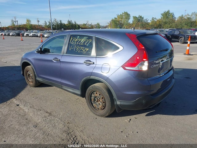 Honda k24z7 2014 2HKRM4H3XEH132369 Image 3