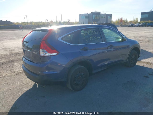 Honda k24z7 2014 2HKRM4H3XEH132369 Image 4