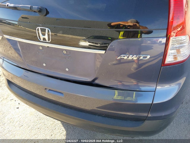 Honda k24z7 2014 2HKRM4H3XEH132369 Image 6