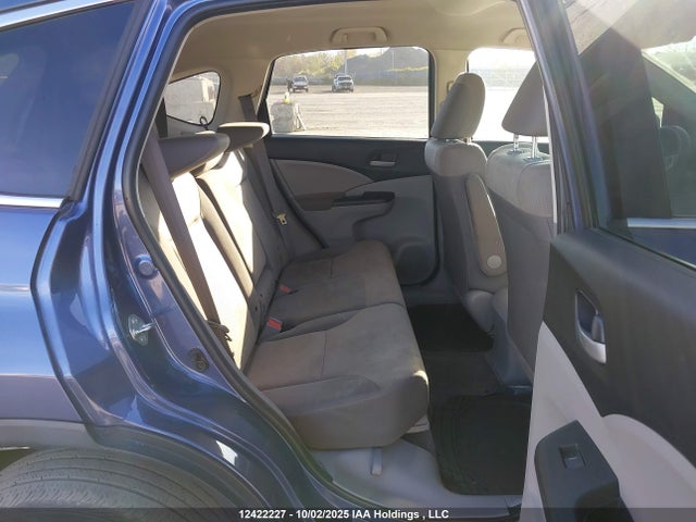 Honda k24z7 2014 2HKRM4H3XEH132369 Image 8