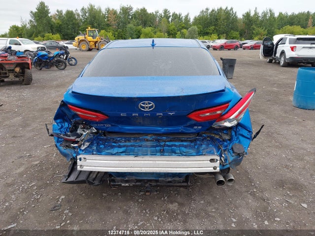 4T1B11HK9JU110309 Toyota a25a-fks