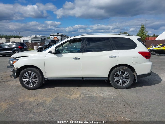 Nissan 2019 2019 5N1DR2MM1KC586320 Image 15