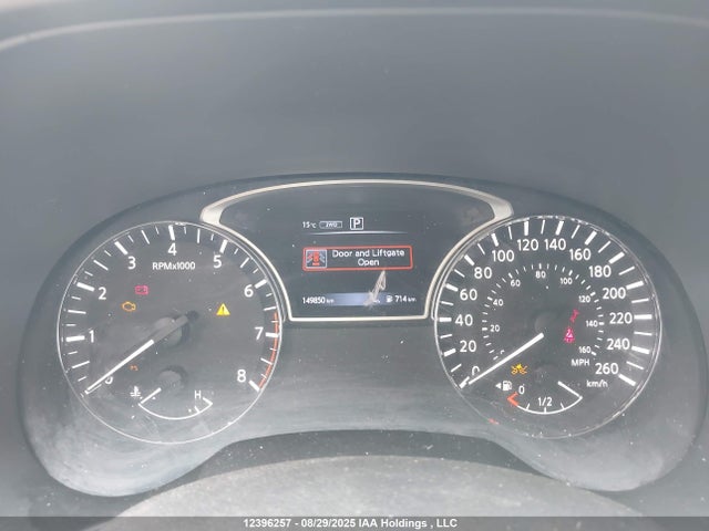 Nissan 2019 2019 5N1DR2MM1KC586320 Image 7