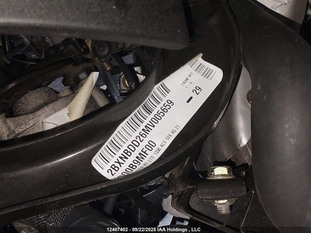 Can-Am 1330 Ace 2021 2BXNBDD26MV005659 Image 10