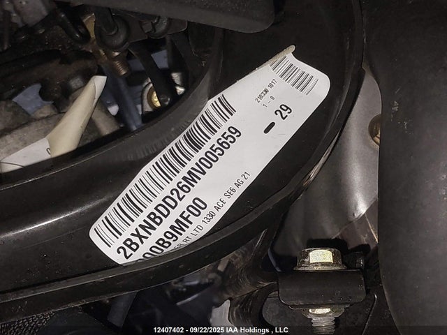 Can-Am 1330 Ace 2021 2BXNBDD26MV005659 Image 14