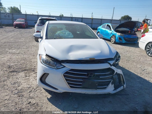 KMHD84LF3HU100921 Hyundai 2017