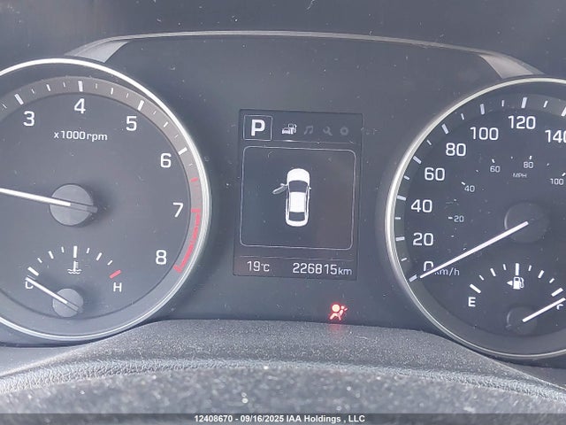KMHD84LF3HU100921 Hyundai 2017