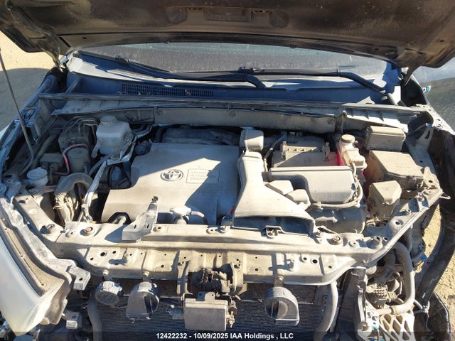 Toyota 2gr-fxe, 4jm, 2fm 2016 5TDDCRFH3GS015609 Image 10