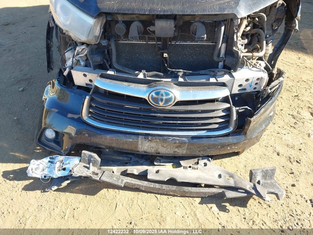 Toyota 2gr-fxe, 4jm, 2fm 2016 5TDDCRFH3GS015609 Image 12