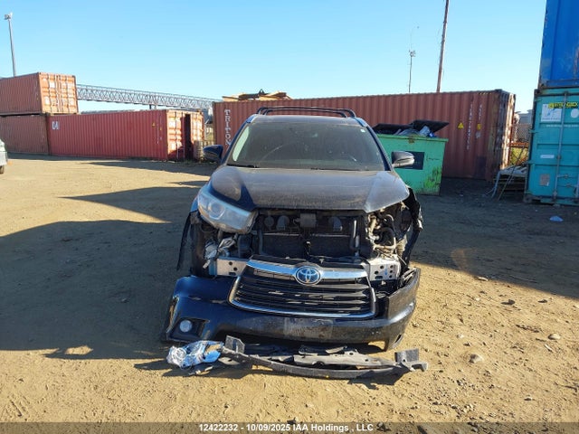Toyota 2gr-fxe, 4jm, 2fm 2016 5TDDCRFH3GS015609 Image 13