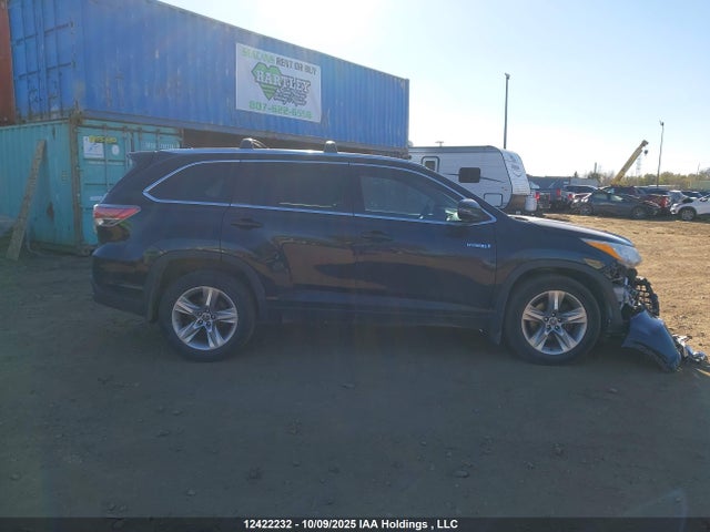 Toyota 2gr-fxe, 4jm, 2fm 2016 5TDDCRFH3GS015609 Image 14