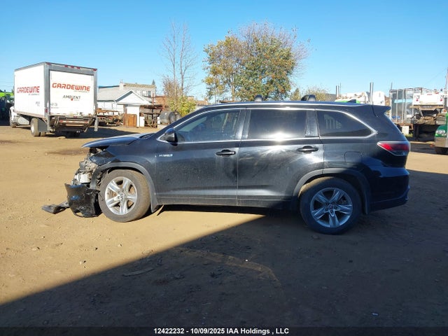 Toyota 2gr-fxe, 4jm, 2fm 2016 5TDDCRFH3GS015609 Image 15