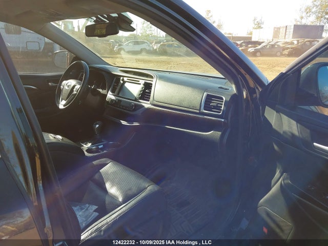 Toyota 2gr-fxe, 4jm, 2fm 2016 5TDDCRFH3GS015609 Image 5
