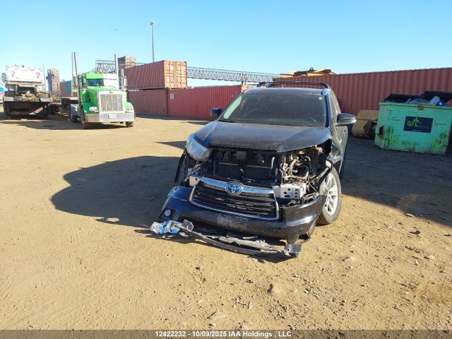 Toyota 2gr-fxe, 4jm, 2fm 2016 5TDDCRFH3GS015609 Image 6