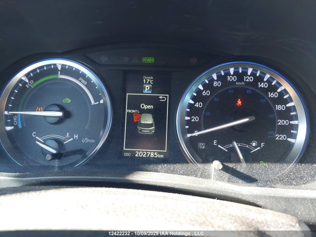 Toyota 2gr-fxe, 4jm, 2fm 2016 5TDDCRFH3GS015609 Image 7
