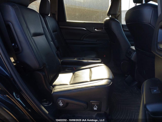 Toyota 2gr-fxe, 4jm, 2fm 2016 5TDDCRFH3GS015609 Image 8