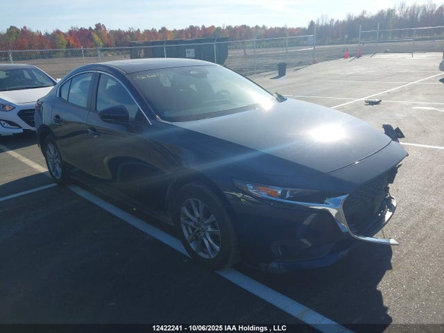 12422241 :رقم المزاد ، JM1BPBCM4R1710184 vin ، 2024 Mazda Mazda3 مزاد بيع