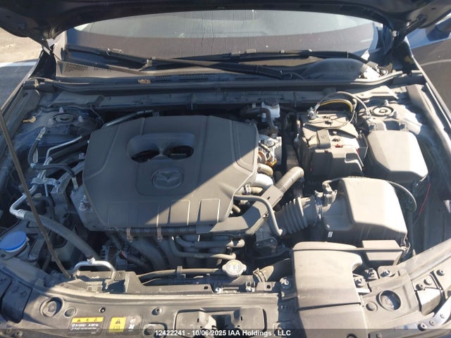 12422241 :رقم المزاد ، JM1BPBCM4R1710184 vin ، 2024 Mazda Mazda3 مزاد بيع