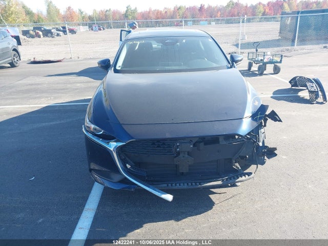 12422241 :رقم المزاد ، JM1BPBCM4R1710184 vin ، 2024 Mazda Mazda3 مزاد بيع