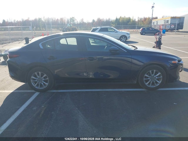 12422241 :رقم المزاد ، JM1BPBCM4R1710184 vin ، 2024 Mazda Mazda3 مزاد بيع