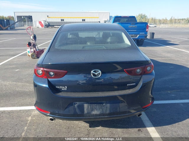 12422241 :رقم المزاد ، JM1BPBCM4R1710184 vin ، 2024 Mazda Mazda3 مزاد بيع