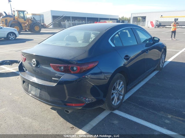 12422241 :رقم المزاد ، JM1BPBCM4R1710184 vin ، 2024 Mazda Mazda3 مزاد بيع
