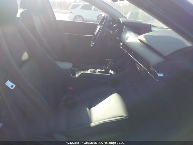 12422241 :رقم المزاد ، JM1BPBCM4R1710184 vin ، 2024 Mazda Mazda3 مزاد بيع