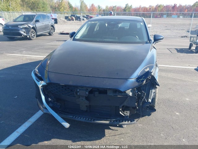 12422241 :رقم المزاد ، JM1BPBCM4R1710184 vin ، 2024 Mazda Mazda3 مزاد بيع