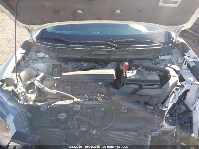 Aukcja sprzedaży 2019 Nissan Rogue S/sl/sv, vin: 5N1AT2MVXKC750757, numer aukcji: 12422250