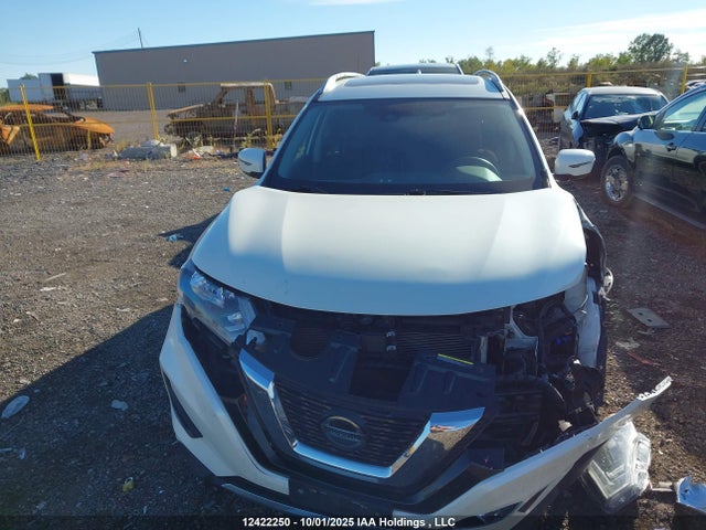 Aukcja sprzedaży 2019 Nissan Rogue S/sl/sv, vin: 5N1AT2MVXKC750757, numer aukcji: 12422250