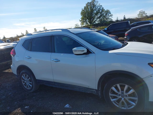Aukcja sprzedaży 2019 Nissan Rogue S/sl/sv, vin: 5N1AT2MVXKC750757, numer aukcji: 12422250