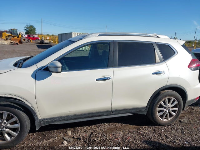 Aukcja sprzedaży 2019 Nissan Rogue S/sl/sv, vin: 5N1AT2MVXKC750757, numer aukcji: 12422250