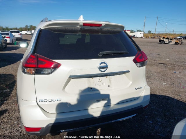Aukcja sprzedaży 2019 Nissan Rogue S/sl/sv, vin: 5N1AT2MVXKC750757, numer aukcji: 12422250