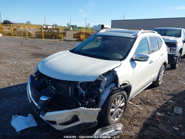 Aukcja sprzedaży 2019 Nissan Rogue S/sl/sv, vin: 5N1AT2MVXKC750757, numer aukcji: 12422250