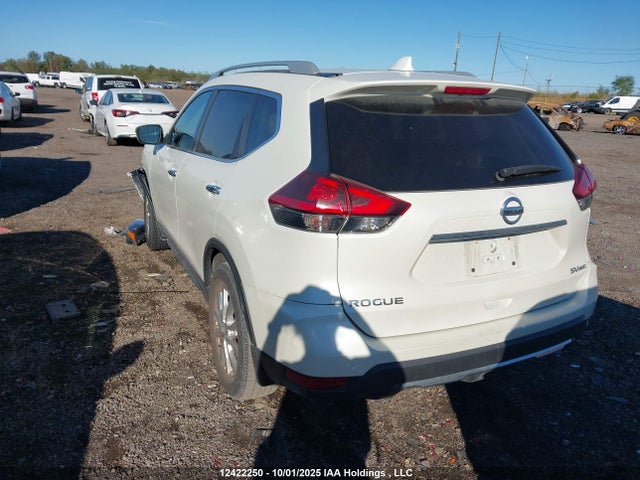 Aukcja sprzedaży 2019 Nissan Rogue S/sl/sv, vin: 5N1AT2MVXKC750757, numer aukcji: 12422250