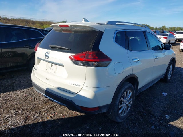 Aukcja sprzedaży 2019 Nissan Rogue S/sl/sv, vin: 5N1AT2MVXKC750757, numer aukcji: 12422250