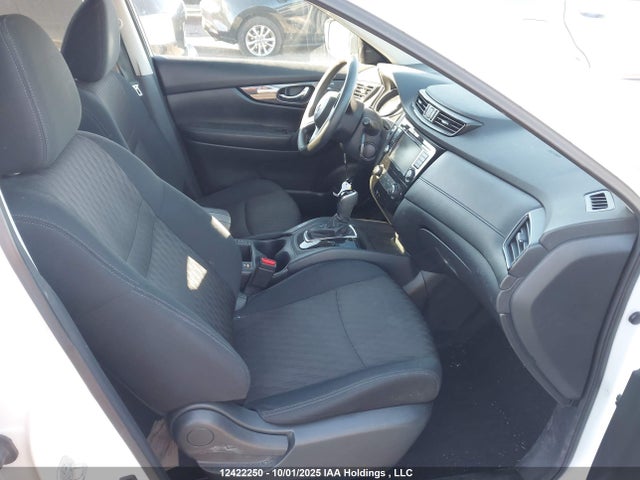 Aukcja sprzedaży 2019 Nissan Rogue S/sl/sv, vin: 5N1AT2MVXKC750757, numer aukcji: 12422250