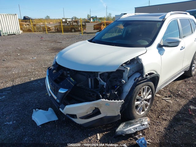 Aukcja sprzedaży 2019 Nissan Rogue S/sl/sv, vin: 5N1AT2MVXKC750757, numer aukcji: 12422250