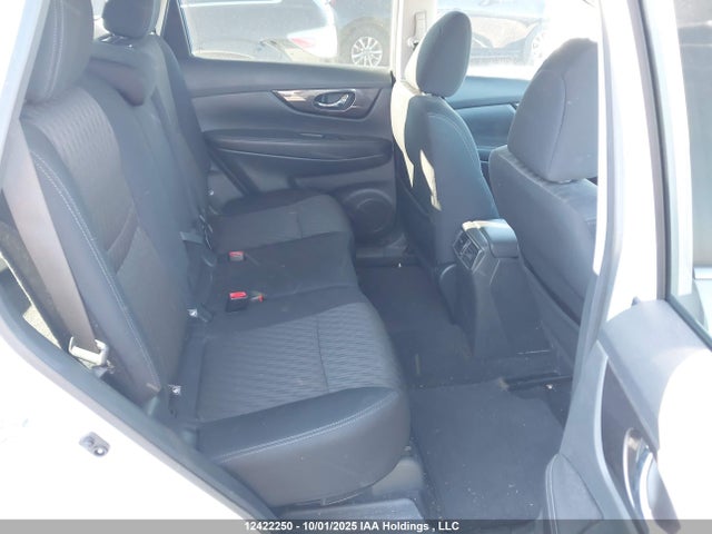 Aukcja sprzedaży 2019 Nissan Rogue S/sl/sv, vin: 5N1AT2MVXKC750757, numer aukcji: 12422250