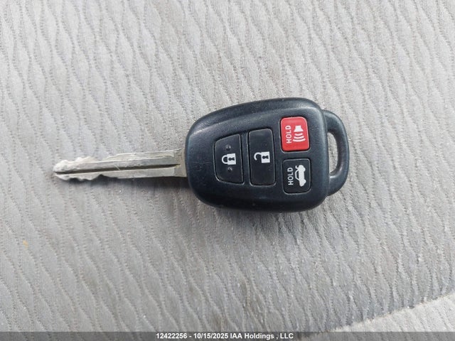 Toyota 2zr-fe 2014 2T1BURHE7EC042910 Image 11