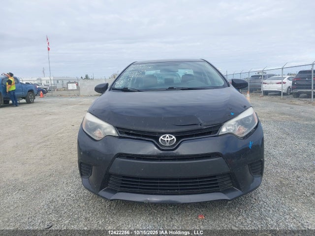 Toyota 2zr-fe 2014 2T1BURHE7EC042910 Image 13
