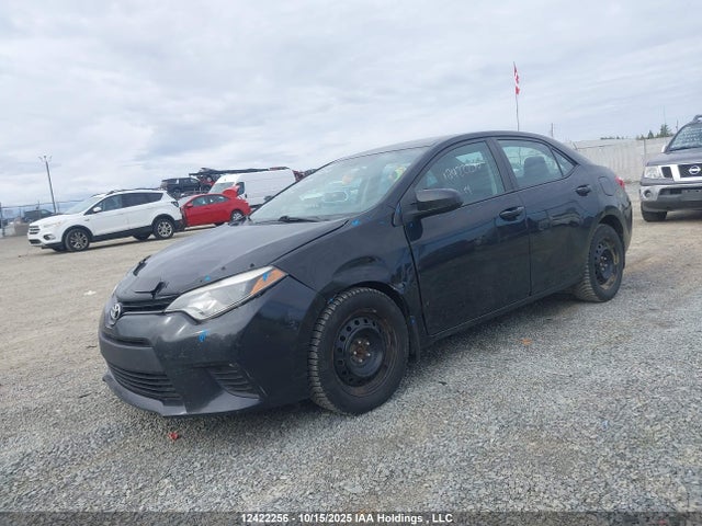 Toyota 2zr-fe 2014 2T1BURHE7EC042910 Image 2