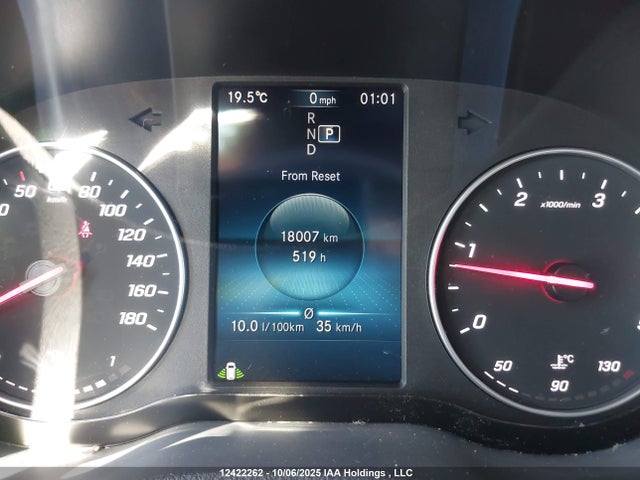 W1Y4KCHY7RP687324 Mercedes-Benz om654