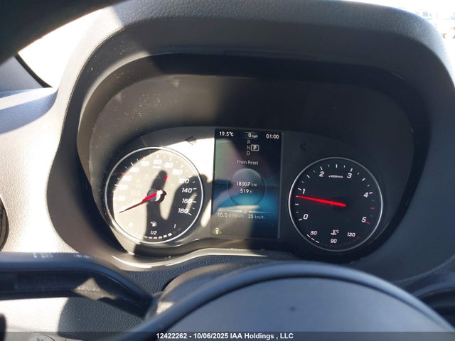 W1Y4KCHY7RP687324 Mercedes-Benz om654