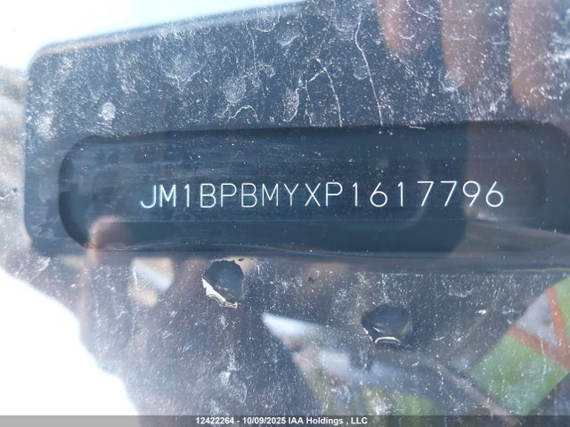 JM1BPBMYXP1617796 Mazda py